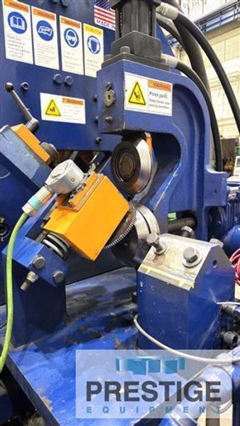 Punches Angle Lines CNC