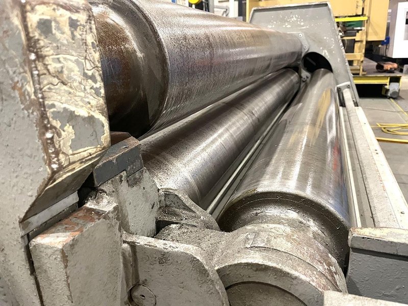 Akyapak AHS 2100 x 8/10 mm