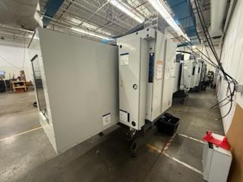 HAAS TM-2P CNC VERTICAL Machining Center, 2021 – VMC