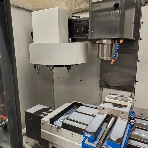 2012 HAAS MINI MILL | Machining Centers, Vertical