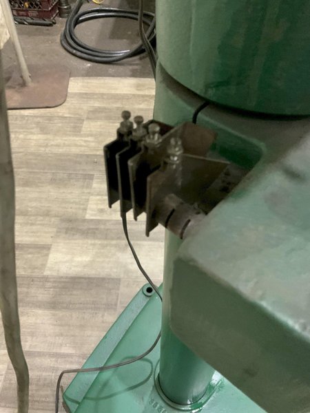 2-1/2" STERLING DRILL GRINDER: STOCK #81231