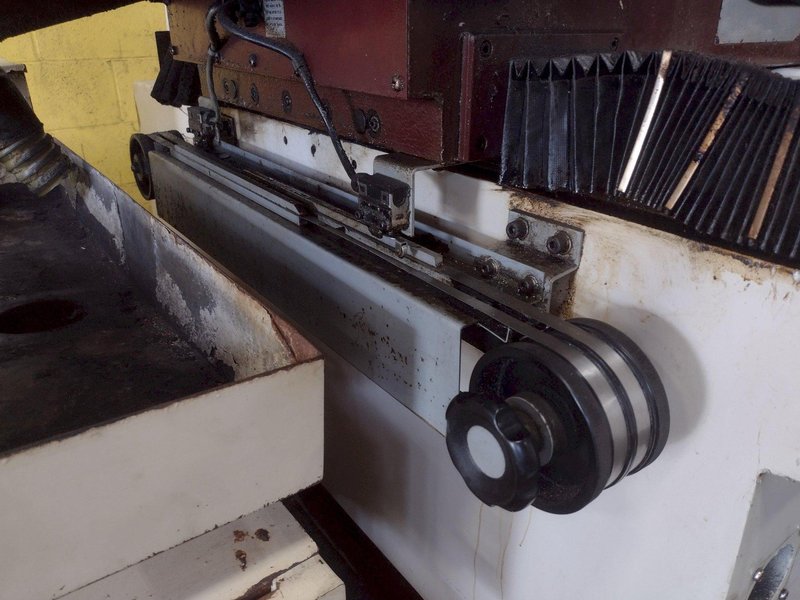 16&quot; x 32&quot; CHEVALIER MODEL #FSG-1632AD AUTOMATIC HYDRAULIC HORIZONTAL SURFACE GRINDER: STOCK 15103