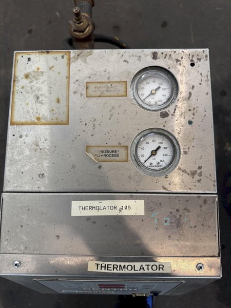 ADVANTAGE ENGINEERING WATER-CIRCULATING TEMPERATURE CONTROL UNIT. STOCK # 1115324