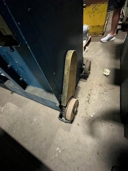 REVOLARTOR COIL CAR STOCK #3167