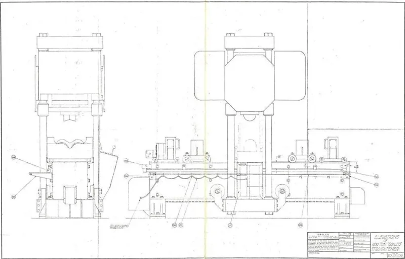  Hydraulic Presses