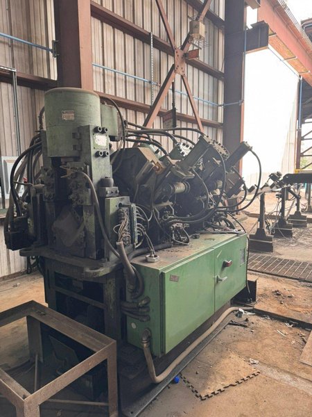 1997 Peddinghaus AFCPS 645-L Anglemaster Angle Line (#5813)