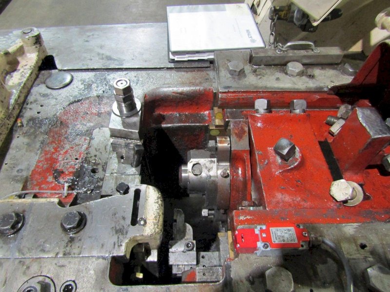 NATIONAL #NH500 ROLLER HEADER