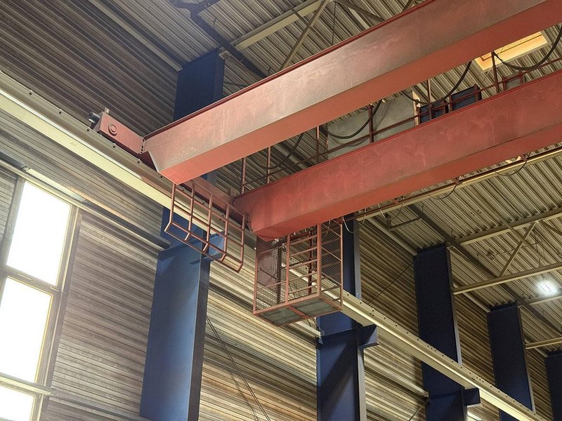 Demag - 10 ton x 30 000 mm