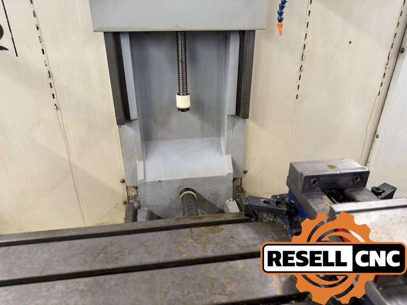 2006 Haas TM-2 CNC Vertical Mill