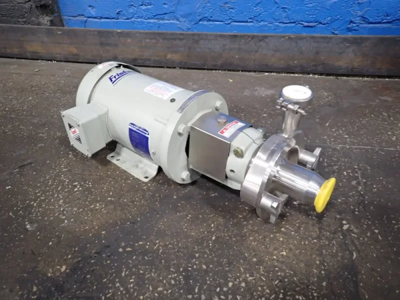 FRISTAM PUMP  -  FPR 712-125