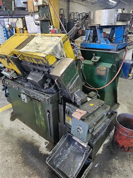 HARTFORD 0-500 THREAD ROLLER