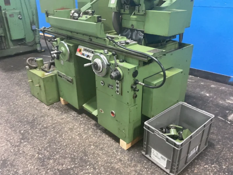 LZTK / KIKINDA CYLINDRICAL GRINDER  -  A 11-550