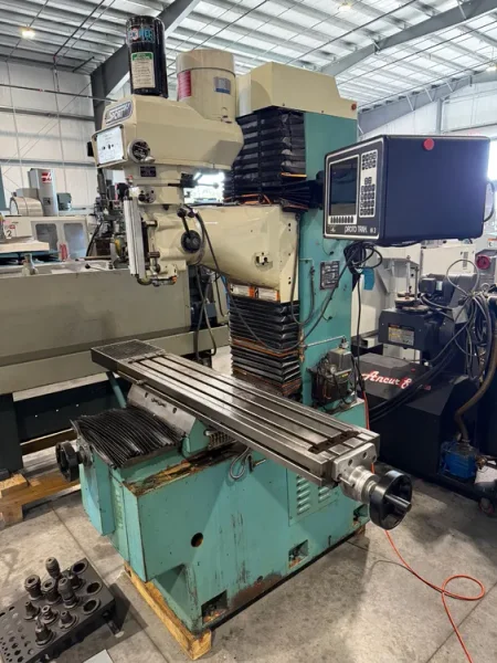 SWI TRAK SPORT B3 CNC Vertical Milling Machine 3 Axis 1999’ Upgraded 201...