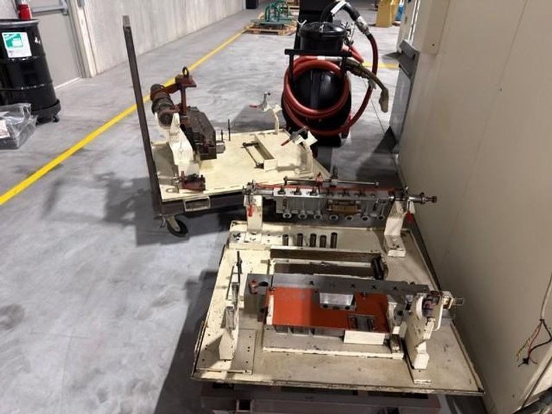 National Formax Plus FXP35S Cold Former