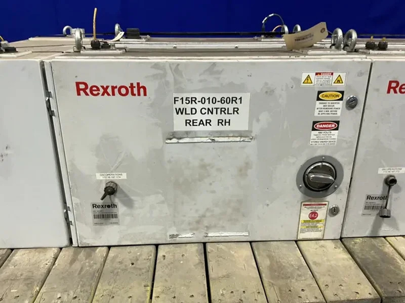 REXROTH WELDING CONTROLLERS   -  R987385719