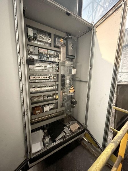 Berthiez - Ø 4500 mm NC