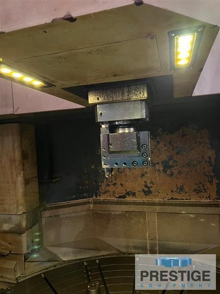 Boring Mills Vertical CNC