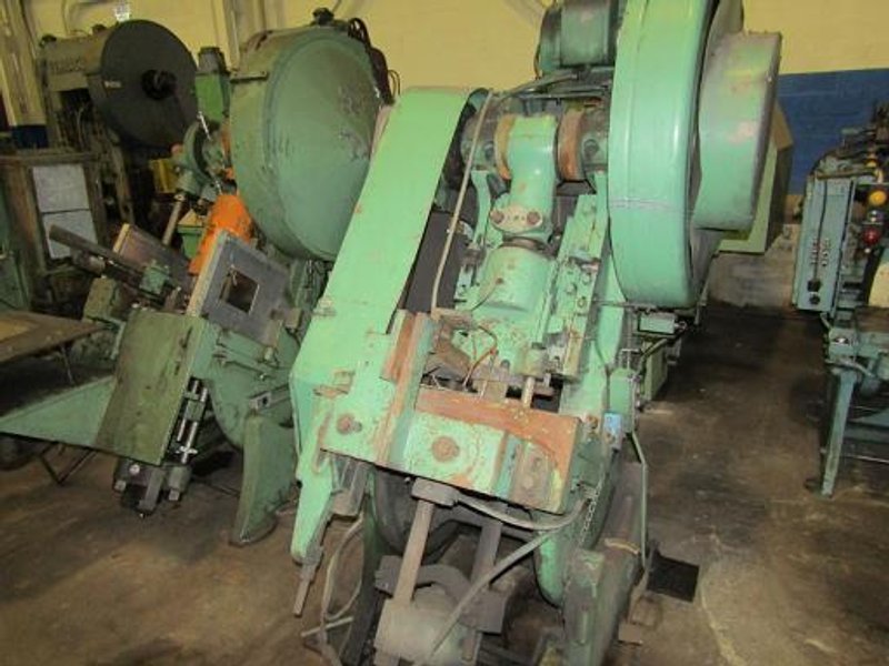 49 Ton FEDERAL #5 TRIM PRESS