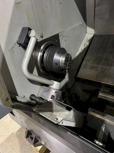 2014 HAAS ST-30SSY CNC Lathe
