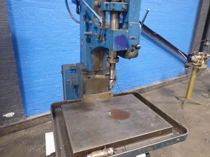 ALLEN 27 X 21" DRILL PRESS