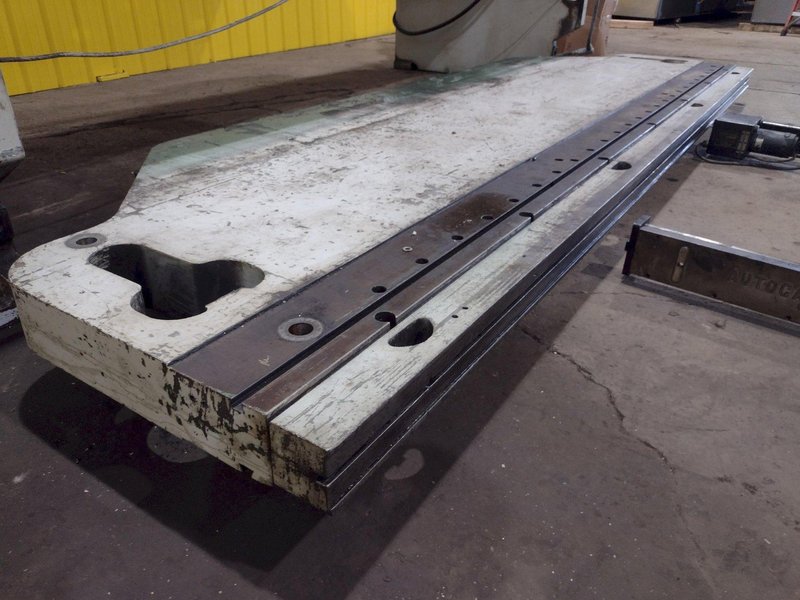 Cincinnati 350CBX12 Hydraulic Press Brake (#5049)