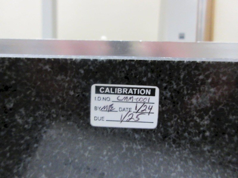 Brown &amp; Sharpe Global Classic (CMM) Coordinate Measuring Machine - Auction Item