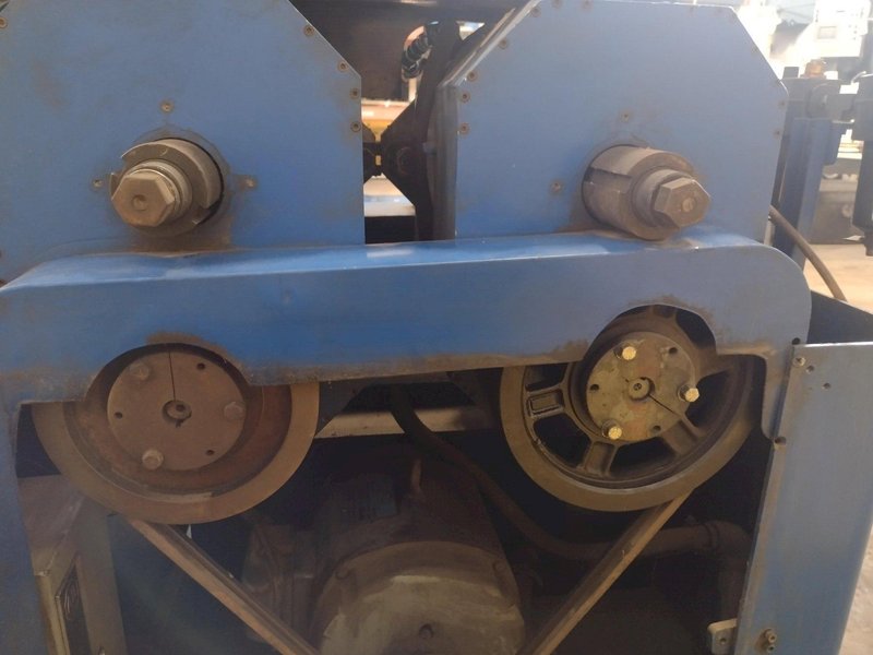 1.25&quot; (2) HEAD ASHLAND MODEL #100 PIPE THREADER WITH LANDIS LANCO #10T HEADS: STOCK #18211