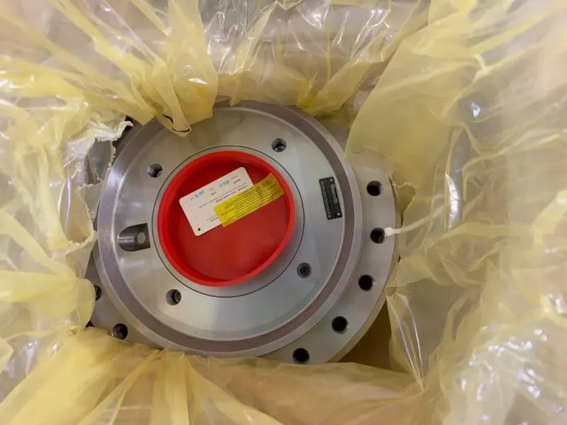 REXROTH HYDRAULIC REDUCTION GEAR  -  GFT 40 T2.9337