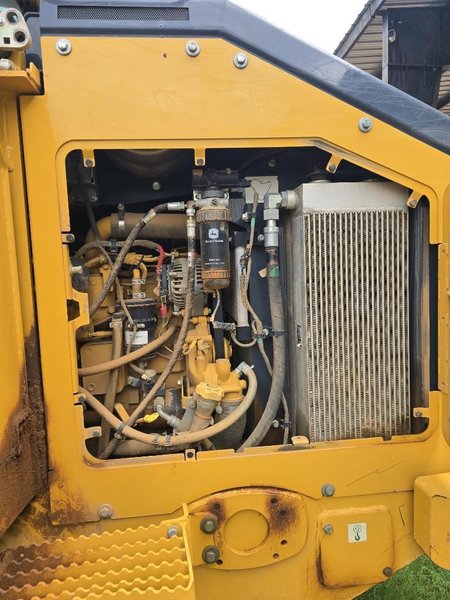 2020 John Deere 655K-Crawler Loader 1T0655KXLLF386042