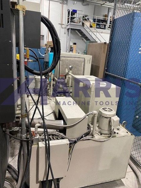 Used, MITSUBISHI MODEL EA22, Die Sinker Electrical Discharge Machine EDM