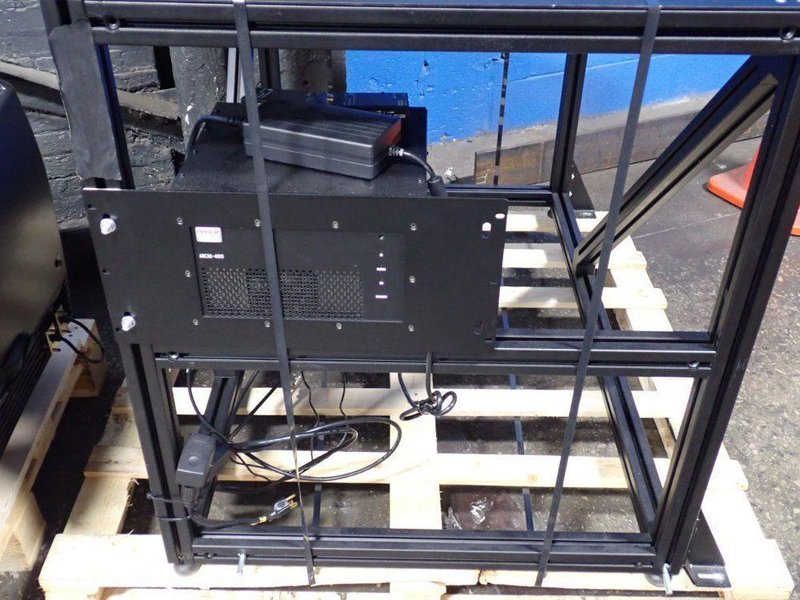 BARCO PROJECTOR  -  GALAXY 4K-23