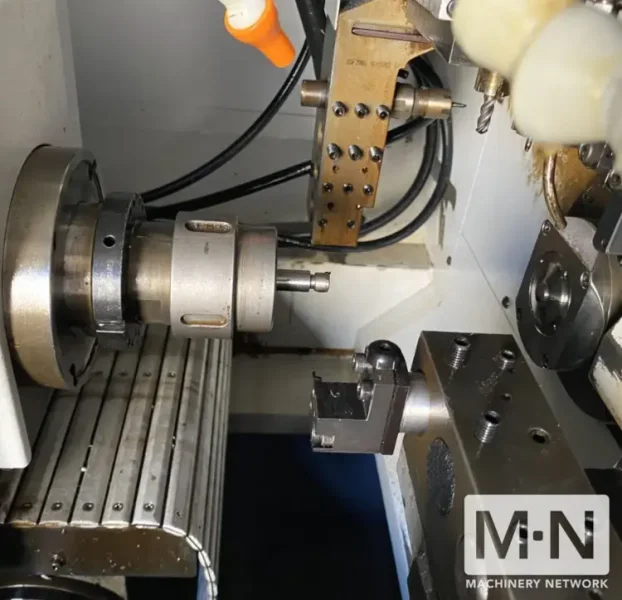 Citizen A20VIIPL CNC Swiss Lathe, 2014