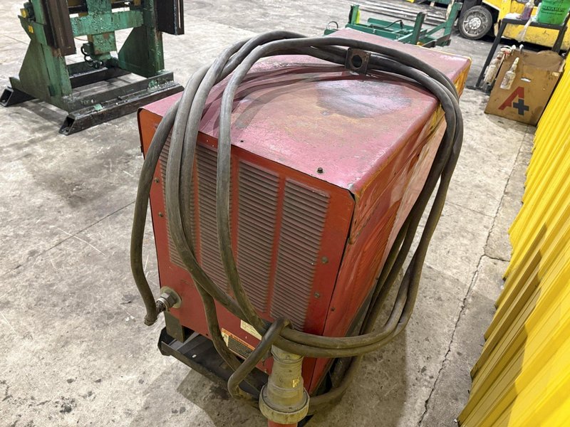 1" NELSON TW SERIES 6000 MODEL 201 STUD WELDER: YOBRO #24627