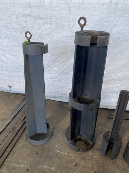 5&quot; X 60&quot; MITTS &amp; MERRILL MODEL #9B HYDRAULIC KEYSEATER. STOCK # 1262520