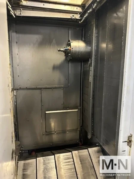 Enshu JE60S CNC 4-Axis Horizontal Machining Center, 2003