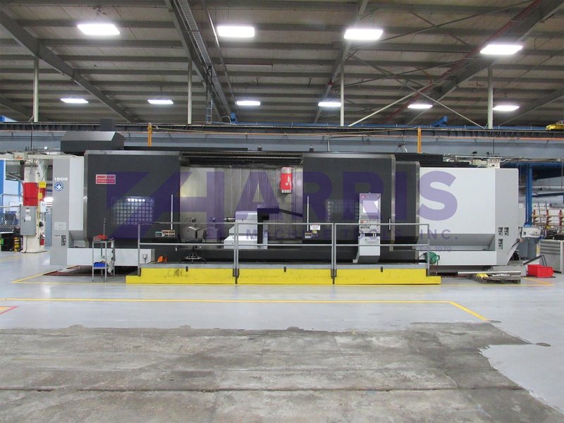 USED, MORI SEIKI NT6600 DCG/6000B CNC INTEGRATED MILL TURN CENTER WITH LIVE MILLING