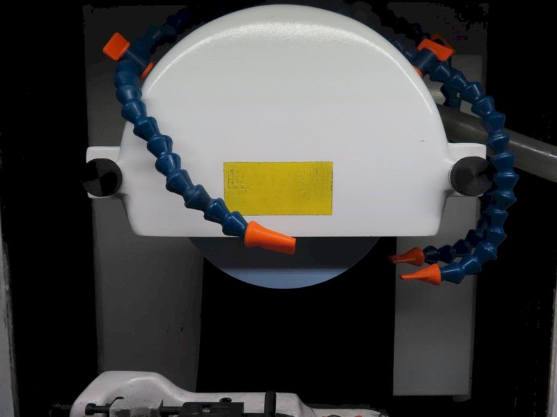 Unison Dedtru Flexible Grinding System Model 2150 CNC Centerless Grinder