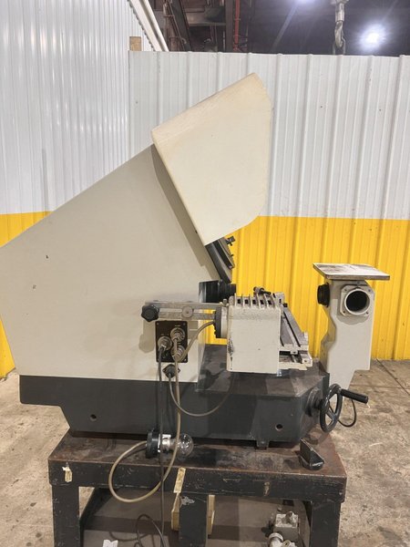 13&quot; MITUTOYO MODEL #PH-350 INSPECTION OPTICAL COMPARATOR: STOCK #22772