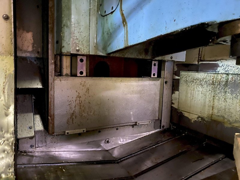 (2002) OKK KCV-500 CNC VERTICAL MACHINING CENTER. STOCK # 0525222