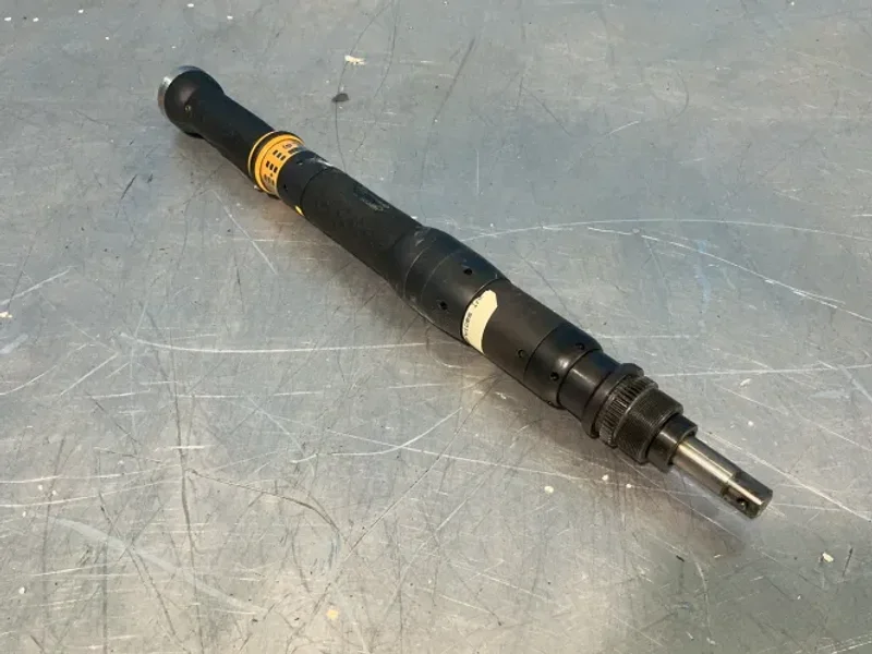 Atlas Copco Electric Inline Nutrunner - Etd St61-50-13-t25