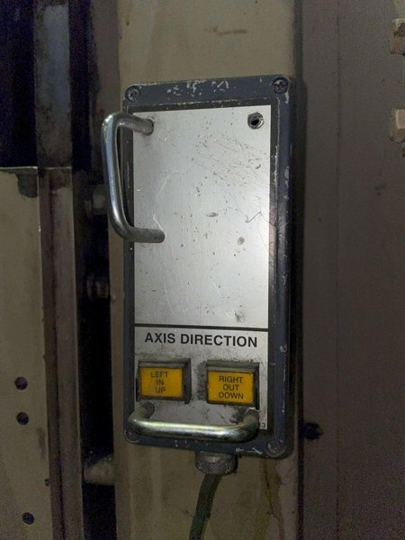 90 TON X 8&#039; CINCINNATI MODEL 90FMIIx6 HYDRAULIC PRESS BRAKE: STOCK #15768