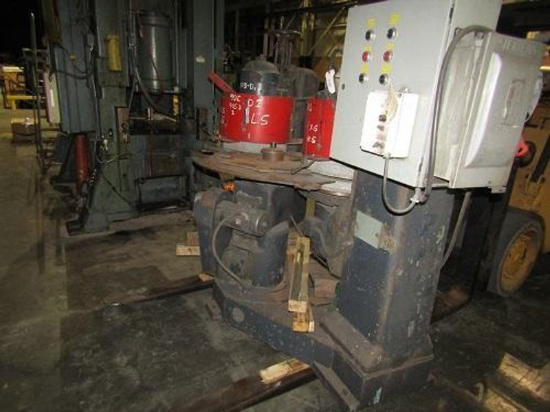 18&quot; BESLY 905T DOUBLE SPRING GRINDER