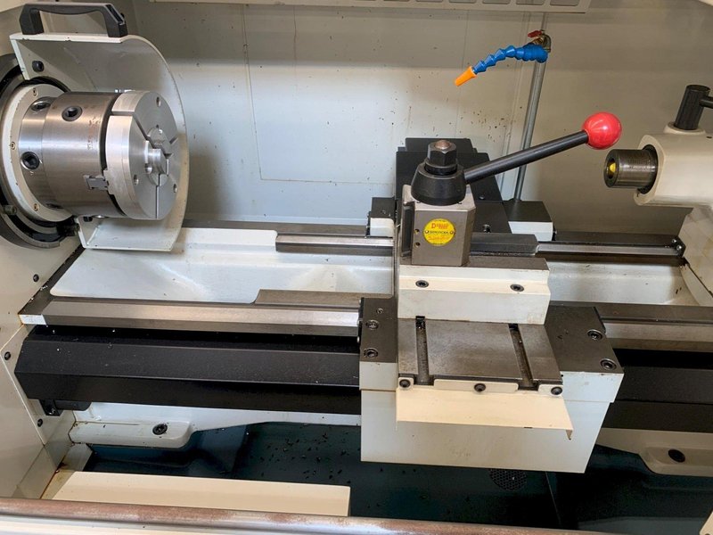 2012 SOUTHWESTERN INDUSTRIES TRAK TRL 1630SX CNC Lathe