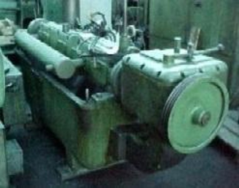 HERBORN # TF111B FINE WIRE DRAWING MACHINE