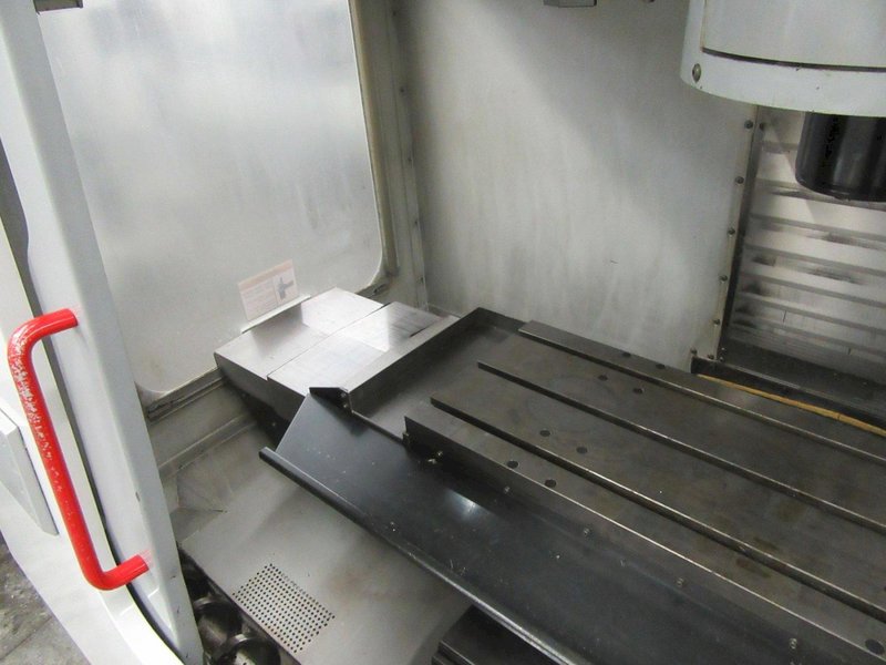 Haas VF-2SS CNC Vertical Machining Center with 4th &amp; 5th Axis Brushless Drives, 12,000 RPM Spindle, Probing