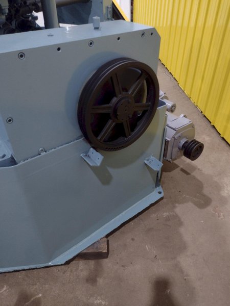 2" X 6 ROLL TURNER MACHINE (MACKINTOSH-HEMPHILL) ROTARY TUBE &amp; PIPE STRAIGHTENER Stock # 14363