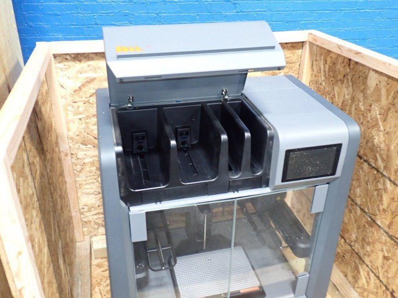 DESKTOP METAL 3D PRINTER/FURNACE  -  BMD-PF0002/BMD-PP0006