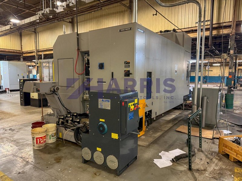 Used, DMG Mori NT4250DCG/1000SZ 5 AXIS TURNING AND MILLING CENTER WITH SUB SPINDLE