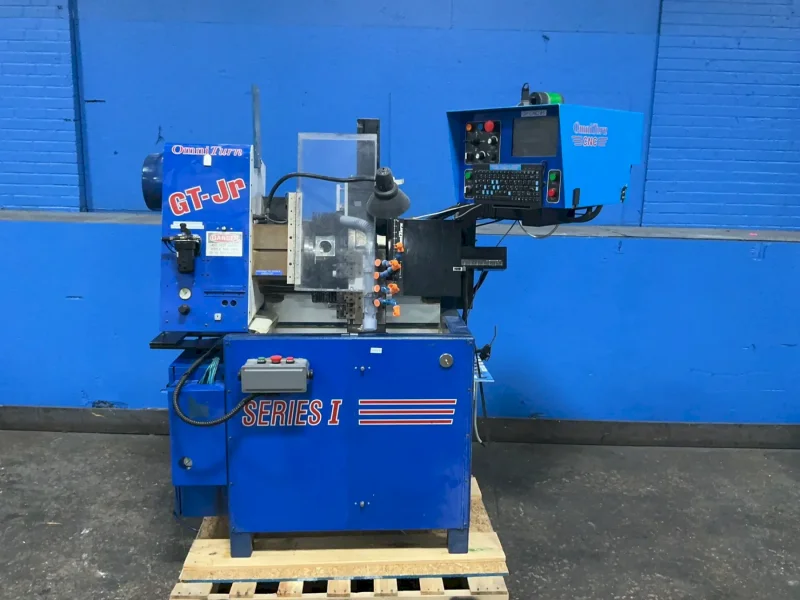 OMNITURN CNC LATHE  -  GT-JR