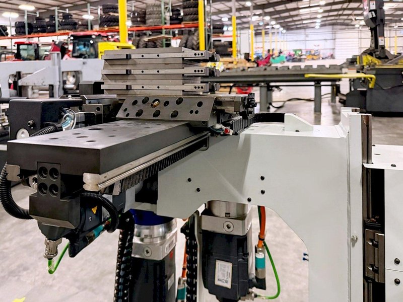 BLM Smart Electric Tube Bender